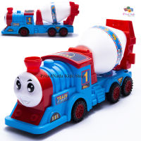 ProudNada Toys ของเล่นเด็ก รถไฟ บรรทุก รถก่อสร้าง(มี 3 แบบให้เลือก) TRAIN ENGINEERING NO.2625