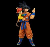 30CM ดราก้อนบอล Z Son Goku ซุนโกฮังอนิเมะตุ๊กตาขยับแขนขาได้ของเล่น PVC ตุ๊กตาการ์ตูน