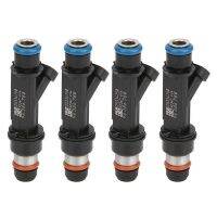 Gold 4Pcs/Set Fuel Injector For Chevrolet-Aveo 1.6L L4 Pontiac Wave 96386780 25334150 FJ720 4G1889 Car Accessories