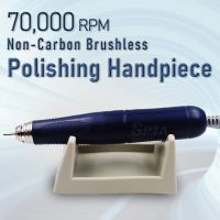 【YF】 Non-Carbon Brushless 70000 RPM Polishing Handpiece NEW Dental Micromotor Drill Micro Motor For Lab Density