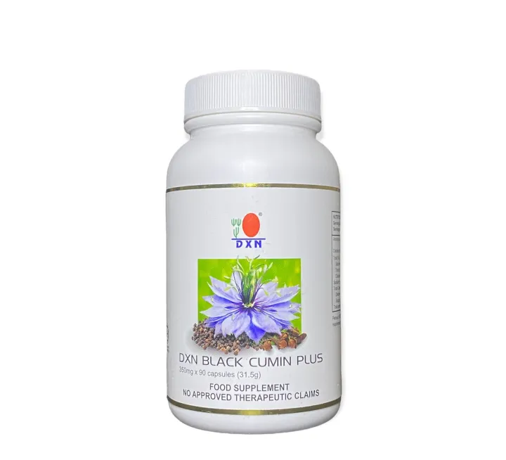 DXN Black Cumin Plus (Black Seed) Lazada PH