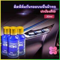 Winsome น้ำยาเคลือบแก้ว - Headlight polish New Alitech