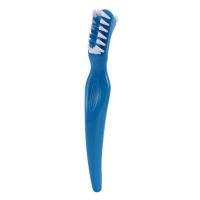 R 48 Pack Denture Brush Hard Denture Cleaning Brush False Teeth Brush Toothbrush
