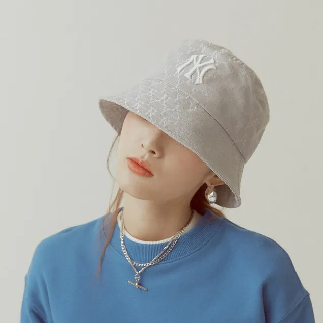 PO ‼️ mlb korea bucket hat