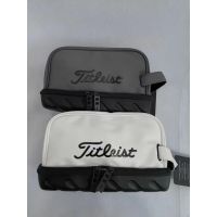 Titleise New Golf Waterproof Double-layer Small Handbag Men And Women Lightweight Multifunctional Ball Bag SB037