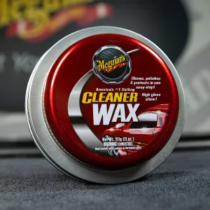 Meguiars A1214 Cleaner Wax Paste - 11 oz