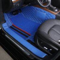 ✐♤☄ Custom Fit Car Floor Mat Double Layers Only 1 seat One Front Seat Customize made for 98 Cars for Drivers or Passenger seat