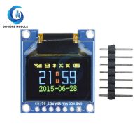 0.95 inch Full Color OLED Display Module 96*64 Screen SSD1331 Driver Controller SPI Interface 7PIN For Arduino