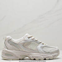 ข้อเสนอที่ จำกัด เวลา NewBalance 530 ซีรี่ส์ ครีมสีขาว เต็มกล่อง รองเท้าฝึกอบรม รองเท้าผ้าใบสำหรับผู้ชายและรองเท้าวิ่งสำหรับผู้หญิง จัดส่งฟรี / จัดส่งที่รวดเร็ว