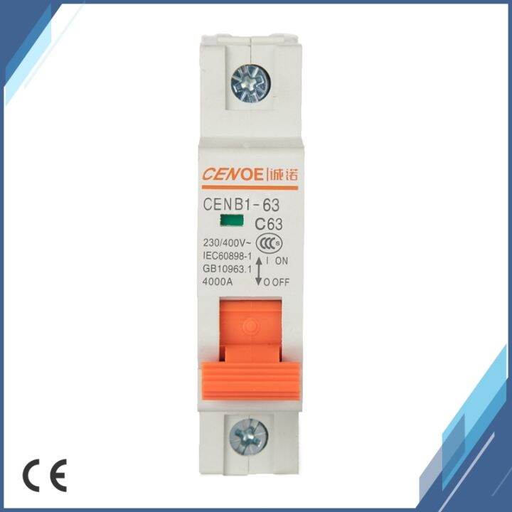 lz-most-ideal-ce-approval-dz47mini-circuit-breaker-home-mcb-breaker-ac230v-16a-25a-63a-with-short-circuit-and-overload-protection