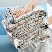 100 Cotton Muslin Summer Blanket Bed Sofa Travel Breathable Chic Bohemia Large Soft Throw Blanket Para Blanket