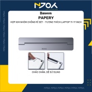 Đế Nâng Tản Nhiệt Laptop Siêu Mỏng Chính Hãng Baseus Papery Notebook