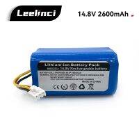 Leelinci High Quality Lithium Battery For LIECTROUX C30B E30 Robot Vacuum Cleaner Rechargeable Lithium Cell Cleaning Tool Part Electrical Trade Tools