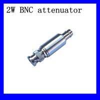 【CW】 Free shipping 2W BNC-JK rf attenuator DC-3GHz50ohm 1db2db.3db5db6db10db15db2030db 40db.