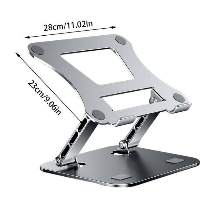 adjustable-laptop-stand-fully-adjustable-desk-holder-riser-aluminum-alloy-metal-laptops-elevator-anti-slip-portable-tablet-support-stand-for-all-notebooks-sensible