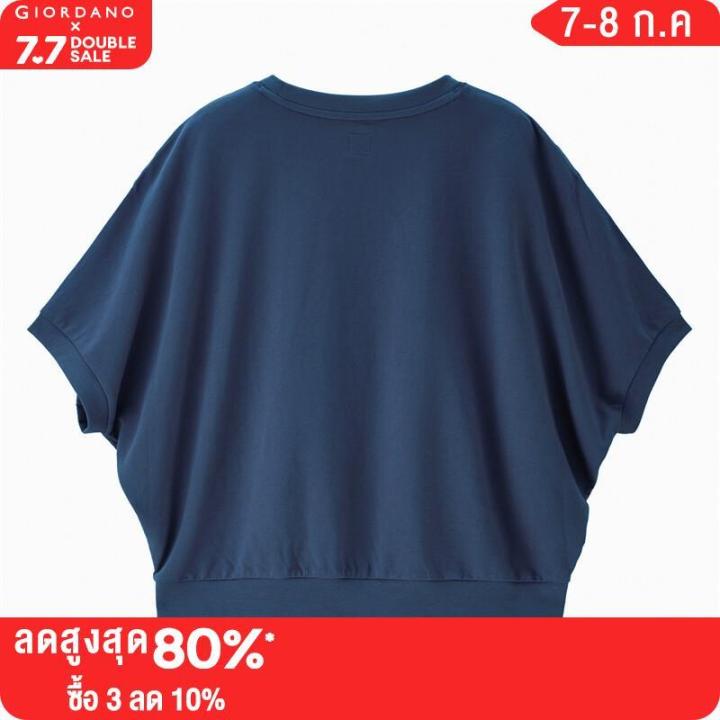 giordano-women-t-shirts-fashion-kimono-short-sleeve-summer-tee-flat-lock-crewneck-100-cotton-loose-casual-tshirts-05323419
