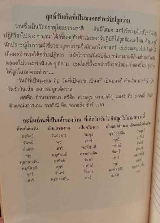 หนังสือ-สารพัดว่าน-เล่ม-2-โดย-แสวง-เพชรศิริ-ว่าน-และ-สมุนไพร-รวมภาพ-4-สี-หนังสือหายาก-หนังสือสะสม-หมดแล้วหมดเลย-พร้อมส่ง