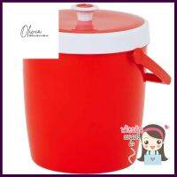 กระติกน้ำแข็ง WELL WARE AGD3 9 ลิตร สีแดงBEVERAGE COOLER WELL WARE AGD3 9L RED **ทักแชทได้ค่ะ ยินดีบริการ**