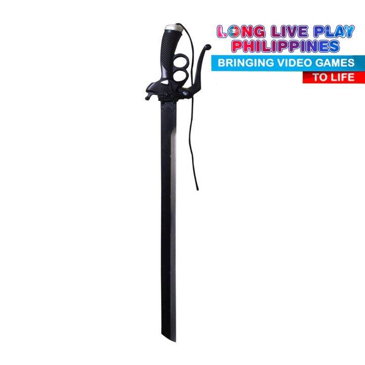 Attack on Titan Sword Made of Eva Foam Larp Cosplay Prop Lazada PH