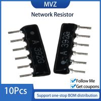 10pcs DIP exclusion Network Resistor array 6pin 22R 47R 82R 150R 200R 220R 330R 360R 470R 560R 2M 820K 680K 600K 470K 270K Ohm