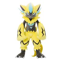 DUMME ของเล่น ของขวัญเด็ก Zeraora ของตกแต่งบ้าน ผ้าฝ้าย นุ่มยัดไส้ ของเล่นตุ๊กตาโปเกมอน เกม plushie ของเล่น ของเล่นยัดไส้ ตุ๊กตาตุ๊กตา