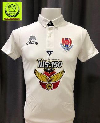 [VERSUS] เสื้อฟุตบอลสโมสรราชนาวี ปี 2019 เพลเยอร์ สินค้าใหม่ป้ายห้อย ลิขสิทธิ์แท้100%