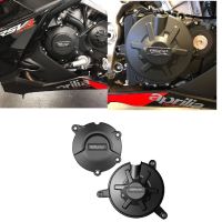 “》 {FOR APRILIA TUONO V4 RSV4 2021 2022 2023การฝาครอบป้องกันเครื่องยนต์ Gbracing