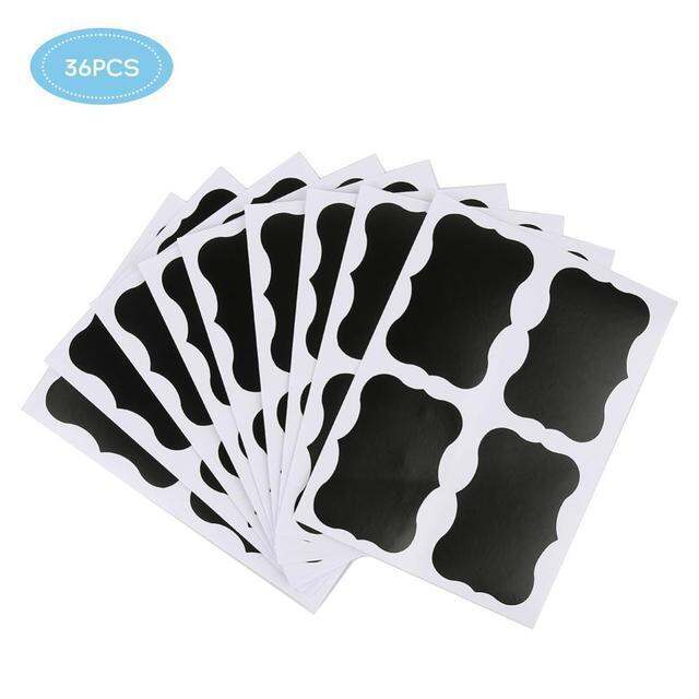 hot-dt-36pcs-removable-jar-labels-stickers-spice-storage-bottles-sticker-blackboard-chalkboard-tags