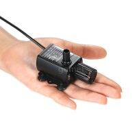 Decdeal USB DC5V 4.8W Ultra-quiet Mini Brushless Water Pump