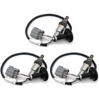 3X Oxygen Sensor 36532-PWA-G02 36532PWAG01 for Honda JAZZ CITY Fit 1.2L 1.3L 1.4L L13A3 2002-2008