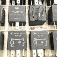 2023 ☆ 3735041-P00โพสต์ละลายน้ำแข็งรีเลย์หน่วงเวลา HF3503G/12D600S-4 12V 15A 4ฟุต