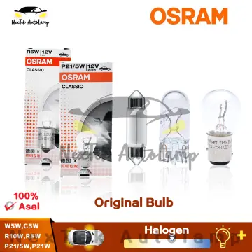 Ampoule OSRAM Original Line R5W 12V 5W