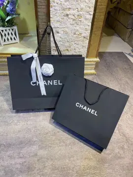 READY STOCK! Original Chanel Paper Bag, PAPERBAG