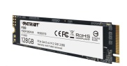 SSD M.2 PCIe 128G PATRIOT P300 NVMe Gen3x4 Chính hãng