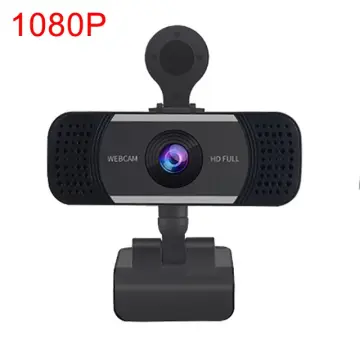 PEGATAH U6 Webcam 1080p full hd for pc computer laptop usb webcamera with  microphone for Video Calling Conference Work Live