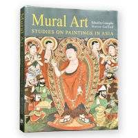 Mural Art Studies on Paintings in Asia