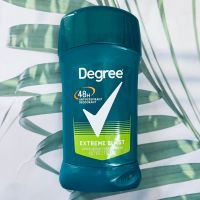 ผลิตภัณฑ์ระงับกลิ่นกาย Degree® Men Motionsense Advanced Protection Antiperspirant Stick, Extreme 76g โรลออนสติ๊ก