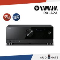 YAMAHA RXA-2A AV RECIEVER 100W 7.2 CH / AVR ยี่ห้อ Yamaha RXA-2A  / เเอมส์ / Amplifier / รับประกัน 1 ปีศูนย์ Zonic Vision / AUDIOMATE