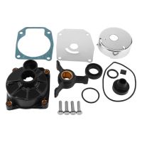 Water Pump Rebuild Kit,Outboard Water Pump Impeller Kit for Water Pump Kit 50 Johnson Water Water Pump Rebuild Kit