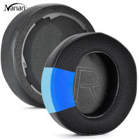 【New product】1 Pair Leather Ear Pads Headband Replacement Compatible For Alienware Aw310h Aw510h Earphone Sleeve Earmuff