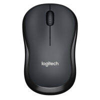 Logitech M220เงียบสำนักงานบ้านแล็ปท็อปเมาส์ไร้สายประหยัดพลังงานลูกเห็บเมาส์