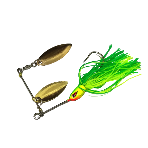 สปินเนอร์เบท-ฺspinnerbait-เหยื่อตกปลา-ตีจิบ-ช่อน-ชะโด-ปลากราย-ปลาล่าเหยื่อ