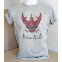 เสื้อยืดลายไทยพญาครุฑ Thailand Garuda Souvernir T-shirts เก็บ นุ่ม