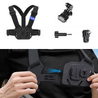 ☼♚ Belt Chest Belt Mount For Go 10 9 8 7 6 5 Action 3 Camera Accessory Dropship