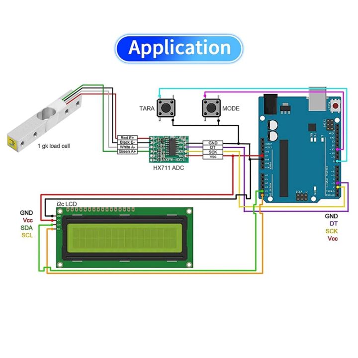 digital-load-cell-weight-sensor-4-sets-1kg-load-cell-hx711-ad-weighit-amplifier-module-pressure-sensor-cell-amplifier