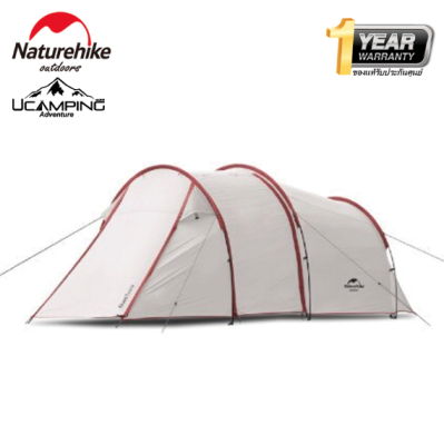 เต็นท์ Naturehike Cloud Tourer 2 Motorcycle Tent เต็นท์ 2 คนน้ำหนักเบา (รับประกันของแท้ศูนย์ไทย)