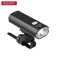 Gaciron Night Cycling Headlight USB Charge 400Lm Torch MTB Handlebar Front Lamp IPX4 Waterproof Bicycle Road Bike Flashlight