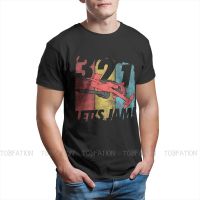 LetS Jam Unique Tshirt Cowbebop Spike Anime Leisure T Shirt Summer Stuff For Men