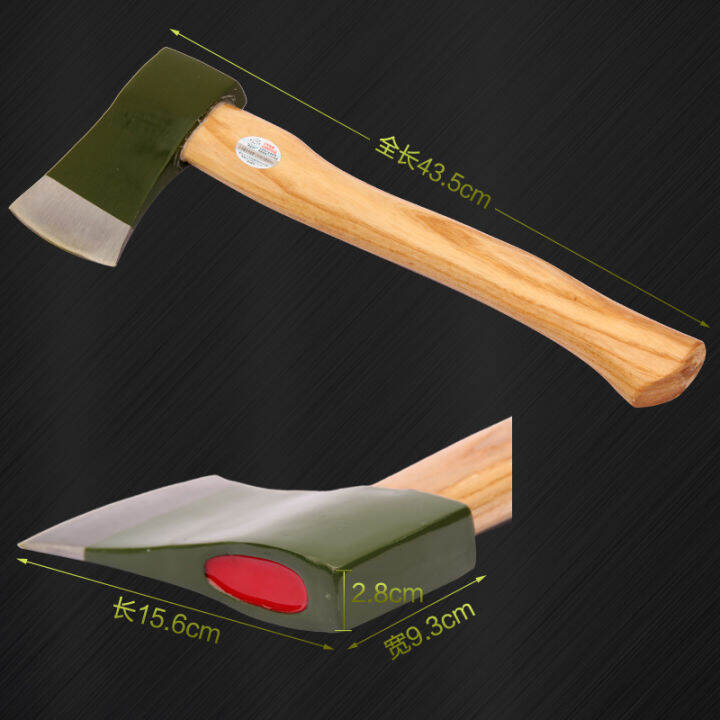 Axe mountain axe selfdefense camping multifunctional weapon car