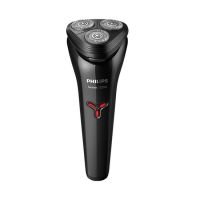 PHILIPS - Balck Philips Norelco Shaver 1000 Series S1103/02